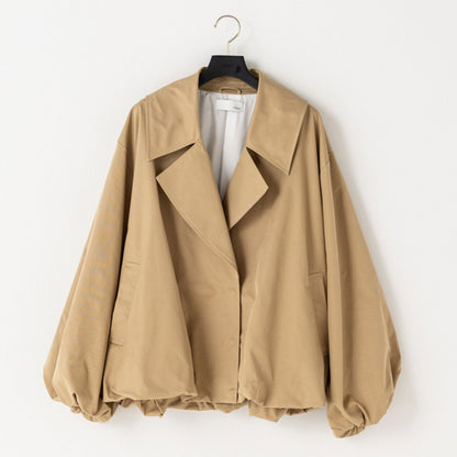 【予約販売】Mewl TRENCH BLOUSON M264-48161