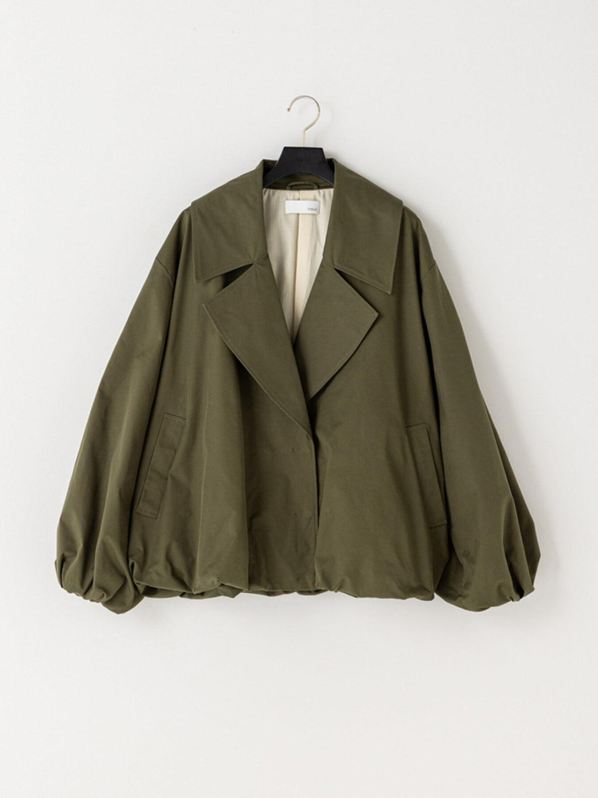 【予約販売】Mewl TRENCH BLOUSON M264-48161