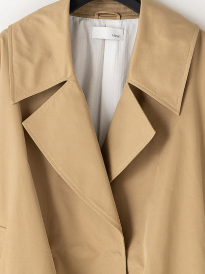 【予約販売】Mewl TRENCH BLOUSON M264-48161