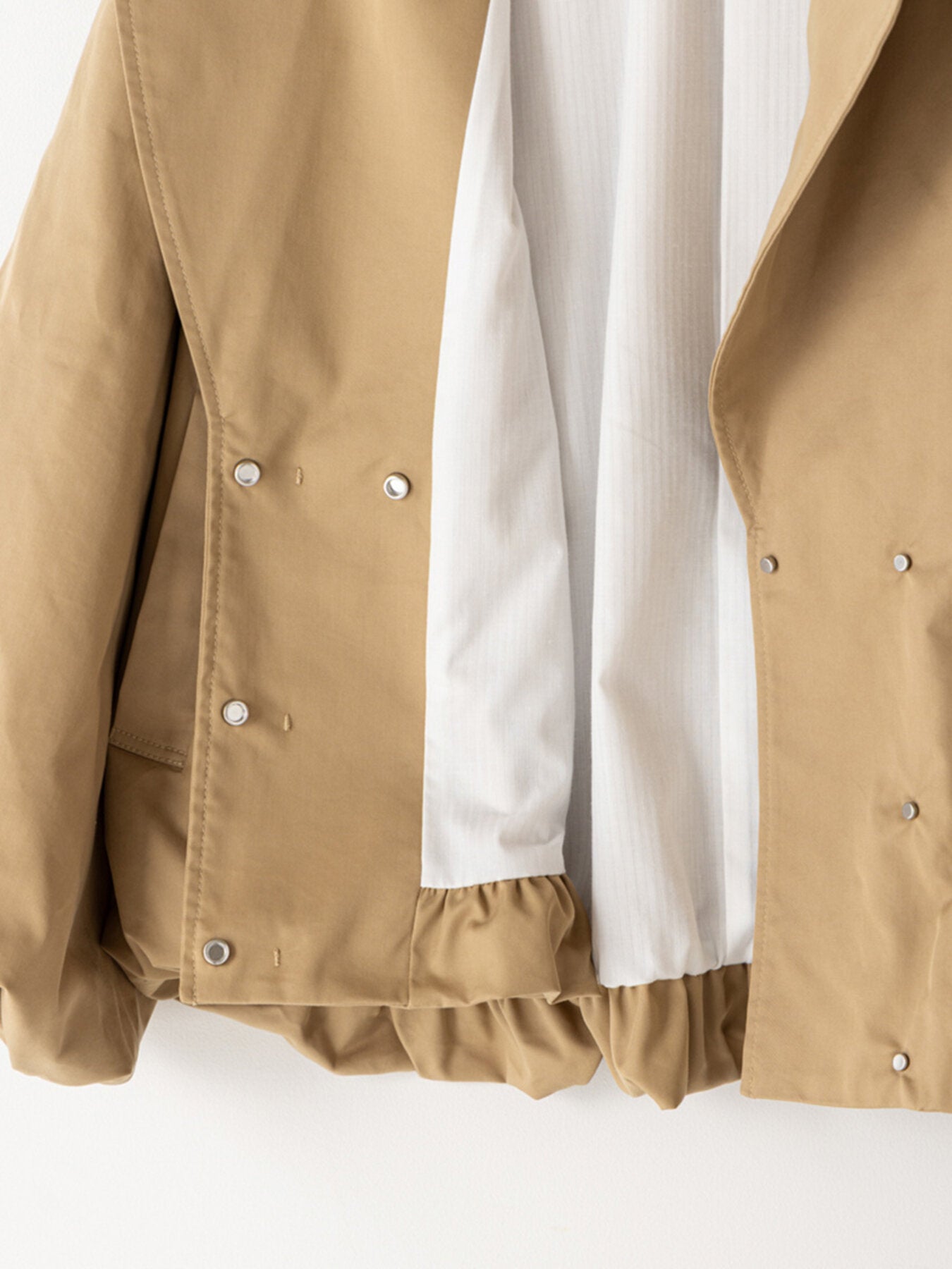 【予約販売】Mewl TRENCH BLOUSON M264-48161