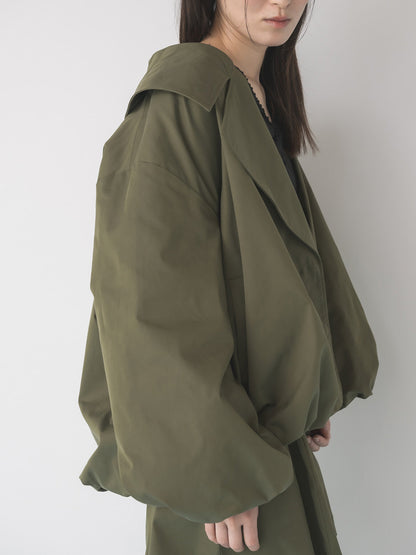 【予約販売】Mewl TRENCH BLOUSON M264-48161