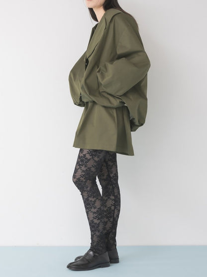 【予約販売】Mewl TRENCH BLOUSON M264-48161