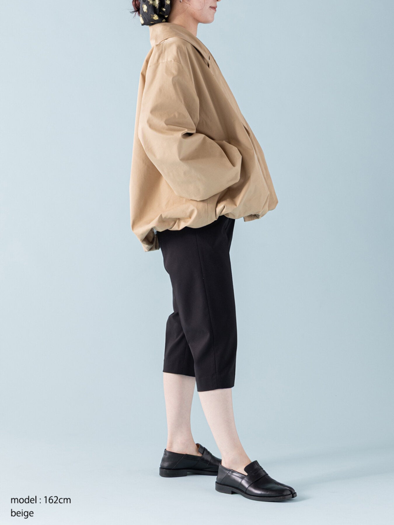 【予約販売】Mewl TRENCH BLOUSON M264-48161