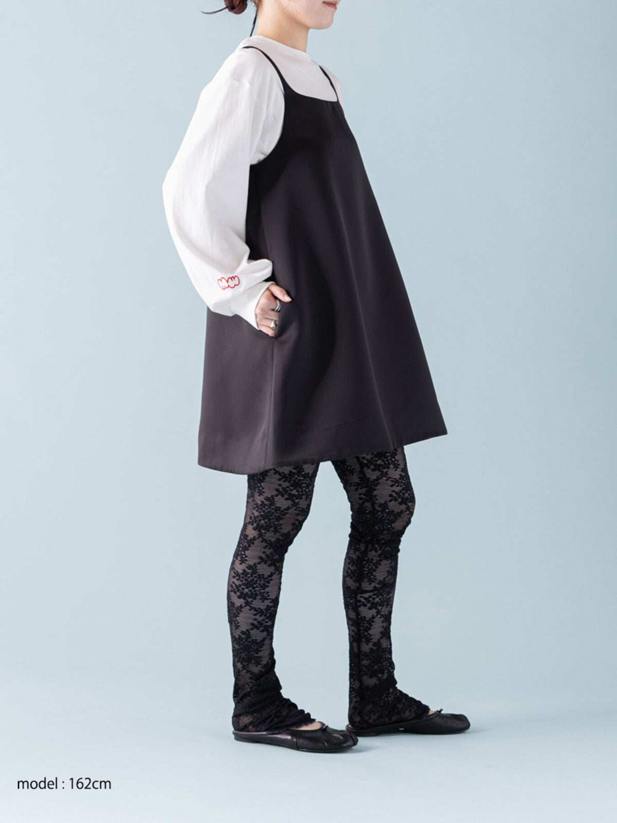 【予約販売】Mewl CECILIA DRESS M264-58165