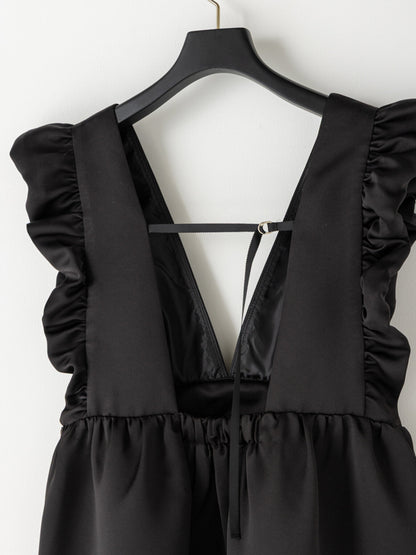 【予約販売】Mewl THERESE DRESS M264-58166