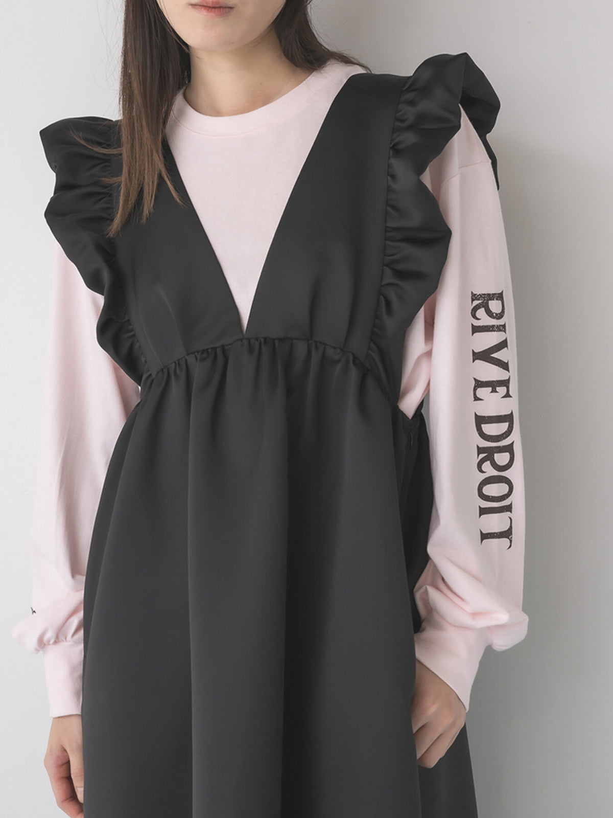 【予約販売】Mewl THERESE DRESS M264-58166