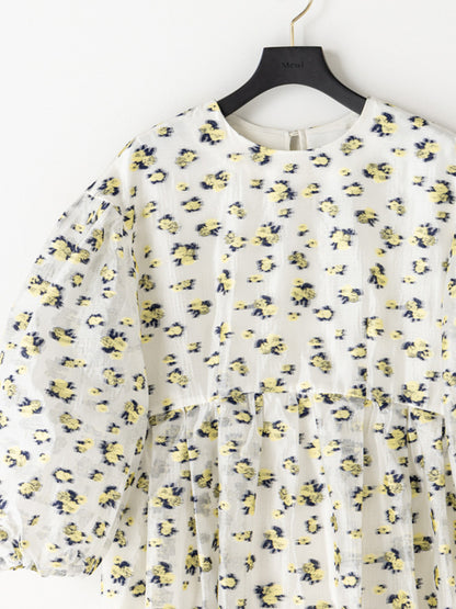 【予約販売】Mewl SOFIA DRESS M264-58173