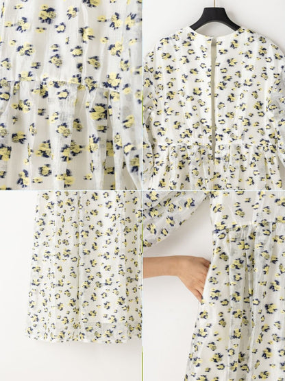 【予約販売】Mewl SOFIA DRESS M264-58173