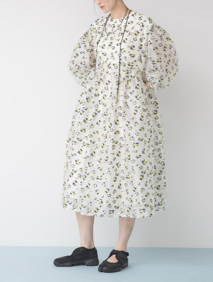 【予約販売】Mewl SOFIA DRESS M264-58173