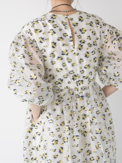 【予約販売】Mewl SOFIA DRESS M264-58173