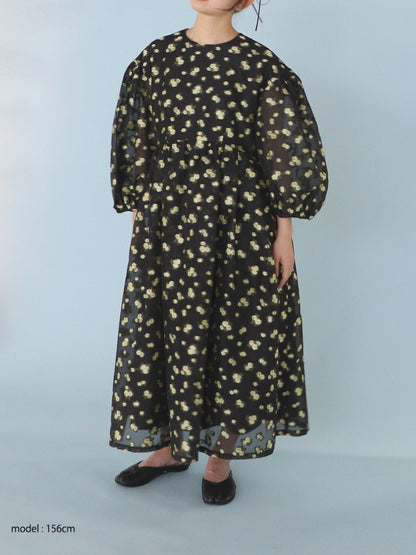 【予約販売】Mewl SOFIA DRESS M264-58173