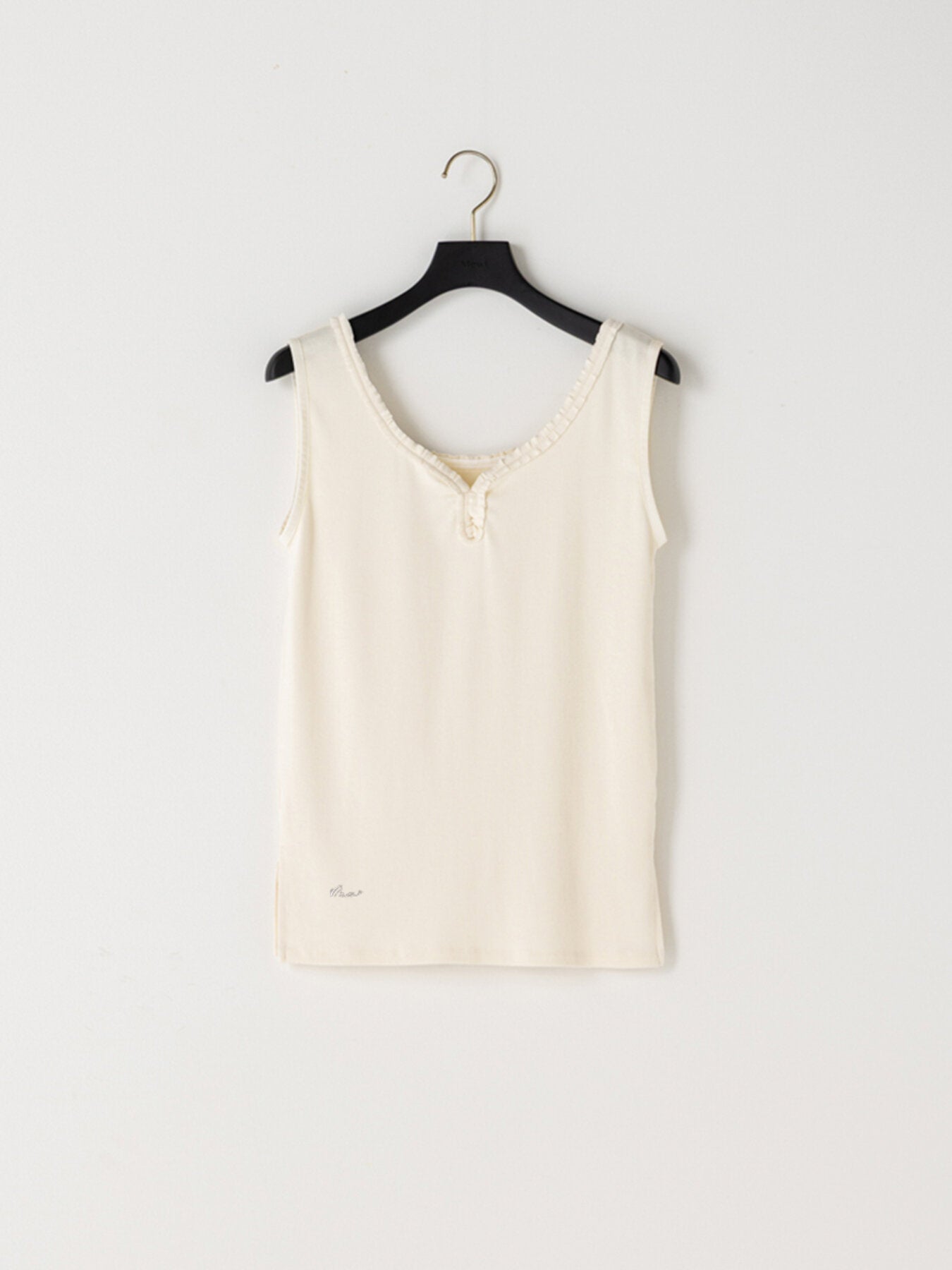【予約販売】Mewl FRILL TANK TOP M264-88189