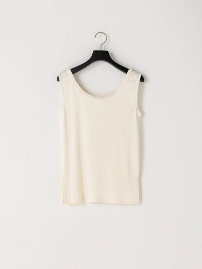 【予約販売】Mewl FRILL TANK TOP M264-88189