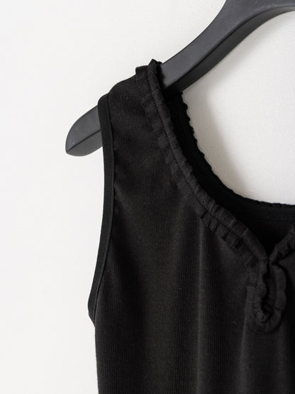 【予約販売】Mewl FRILL TANK TOP M264-88189