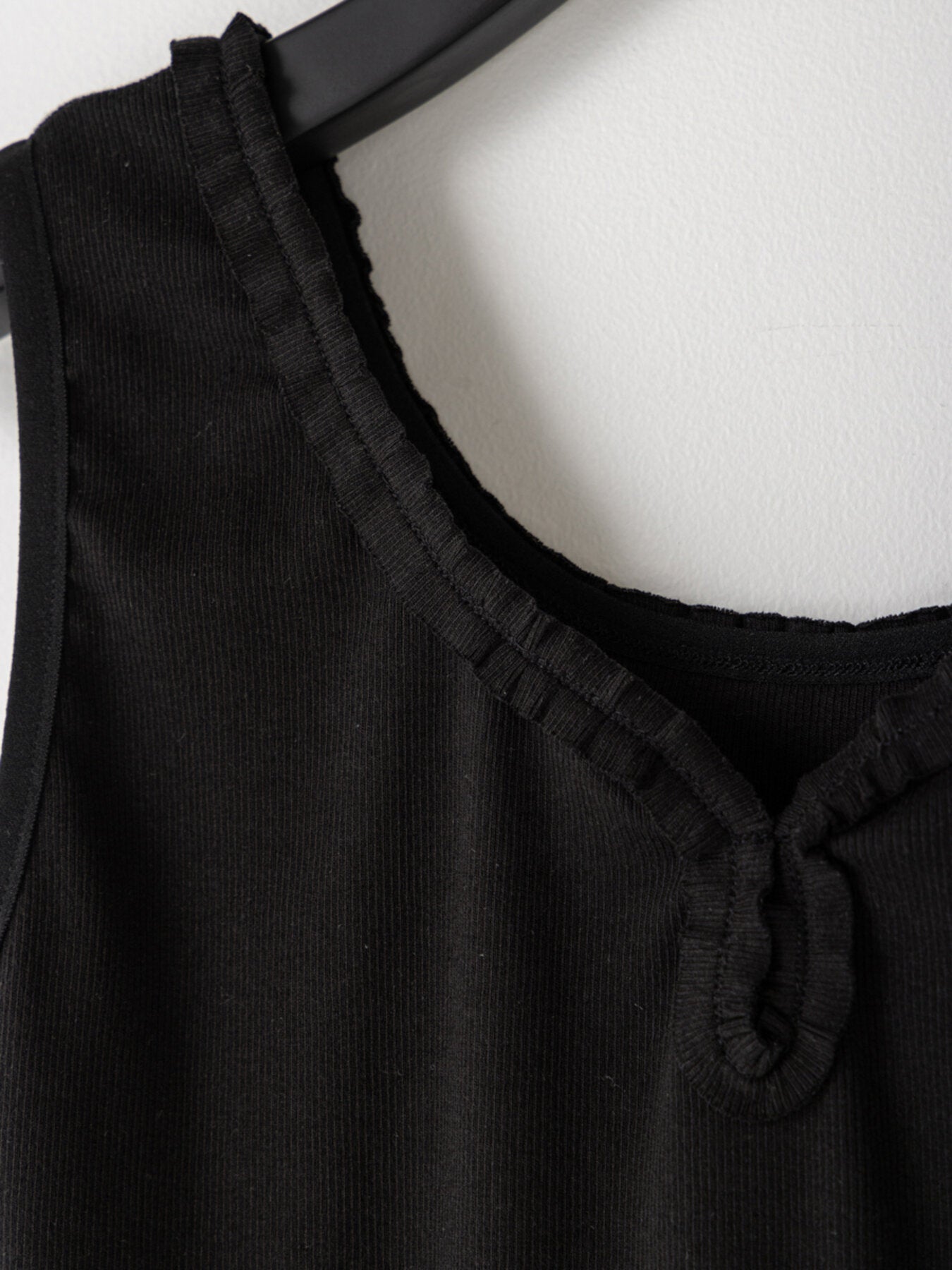【予約販売】Mewl FRILL TANK TOP M264-88189