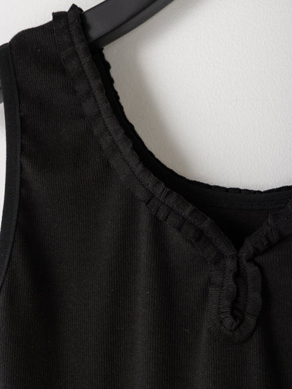 【予約販売】Mewl FRILL TANK TOP M264-88189