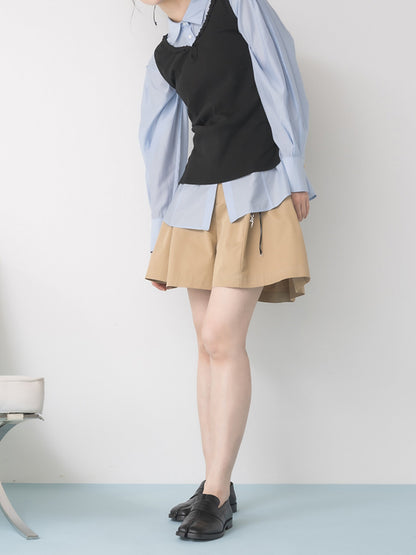 【予約販売】Mewl FRILL TANK TOP M264-88189