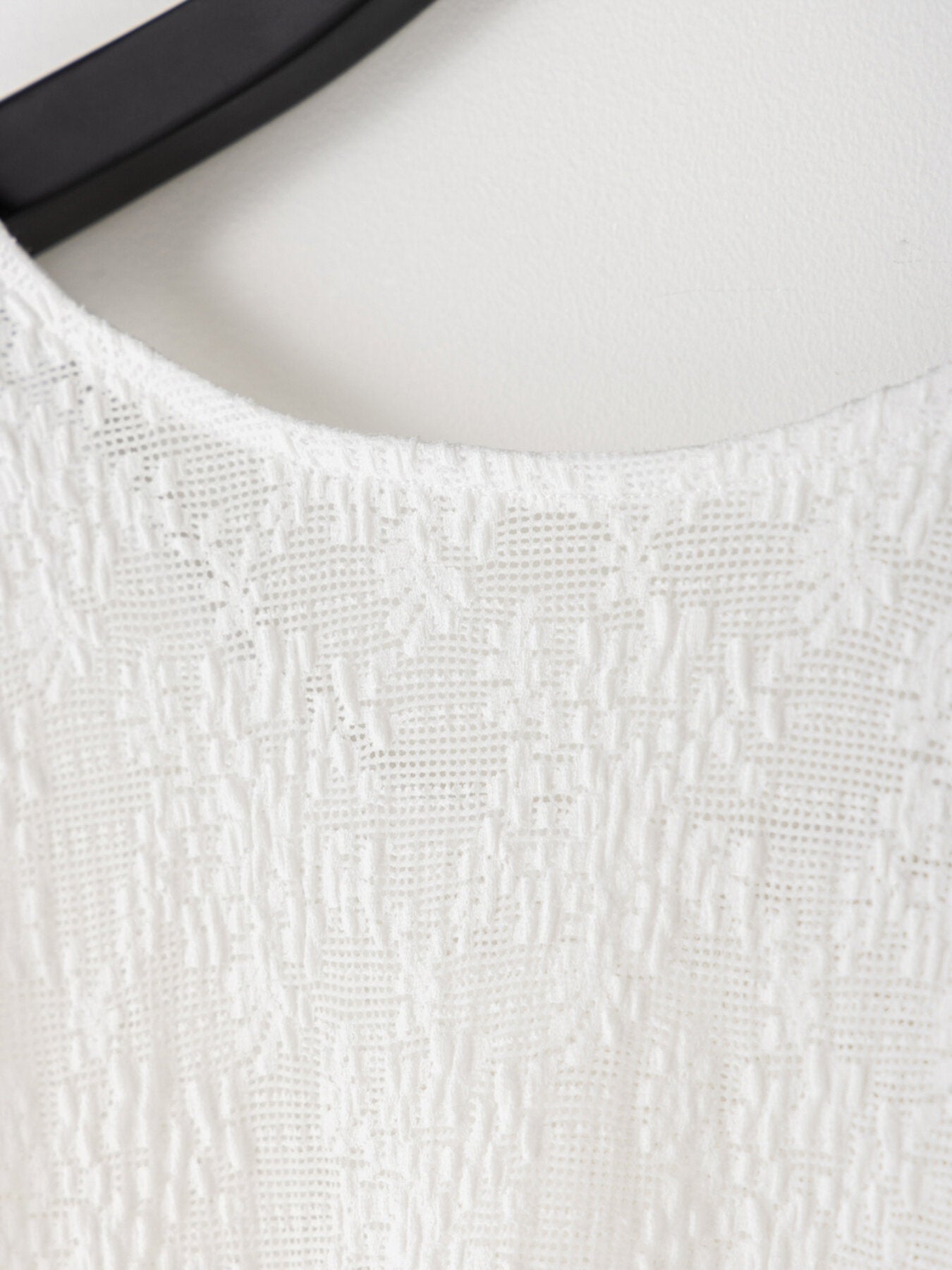 【予約販売】Mewl LACE LONG SLEEVE TOP M264-88190