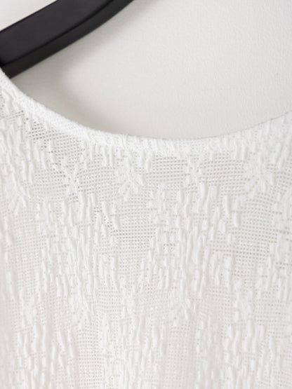 【予約販売】Mewl LACE LONG SLEEVE TOP M264-88190