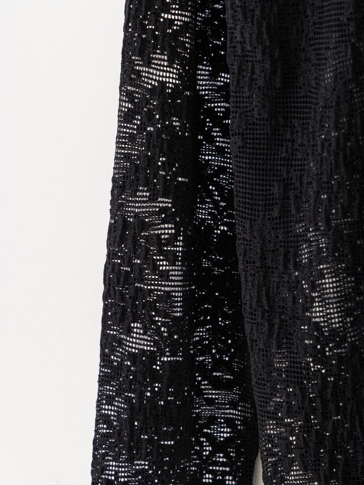 【予約販売】Mewl LACE LONG SLEEVE TOP M264-88190
