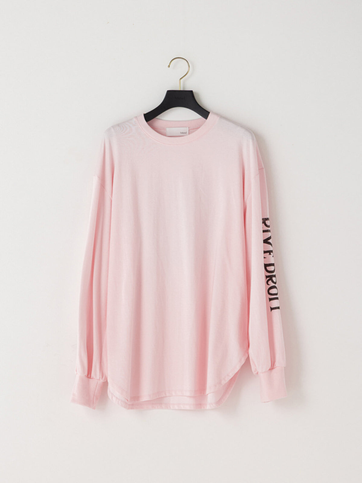 【予約販売】Mewl CANCAN LONG SLEEVE M264-88192