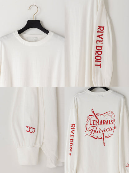 【予約販売】Mewl CANCAN LONG SLEEVE M264-88192