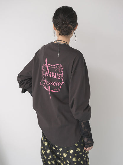 【予約販売】Mewl CANCAN LONG SLEEVE M264-88192