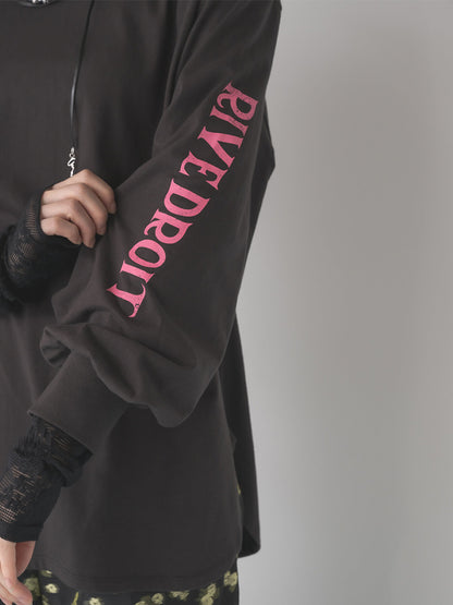 【予約販売】Mewl CANCAN LONG SLEEVE M264-88192