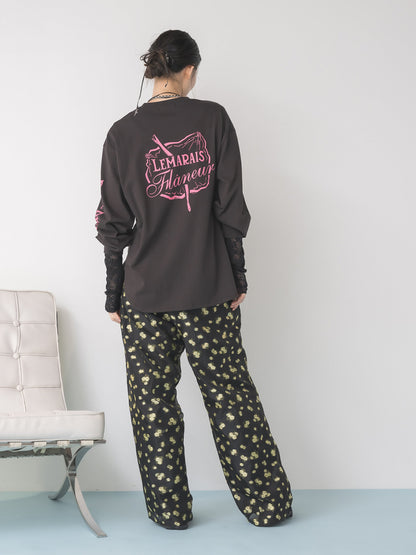 【予約販売】Mewl CANCAN LONG SLEEVE M264-88192