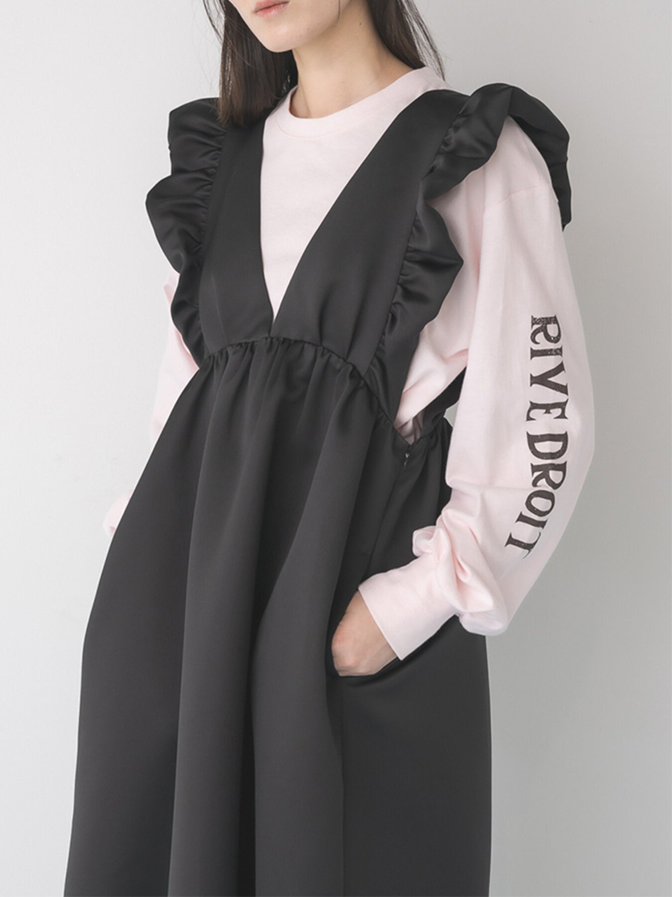 【予約販売】Mewl CANCAN LONG SLEEVE M264-88192