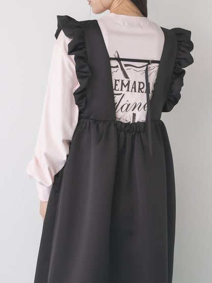 【予約販売】Mewl CANCAN LONG SLEEVE M264-88192