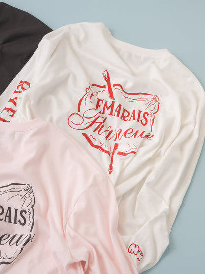 【予約販売】Mewl CANCAN LONG SLEEVE M264-88192