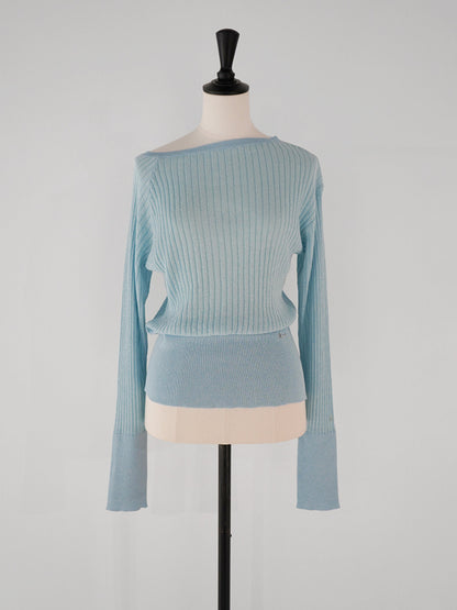 【予約販売】Mewl ASYMMETRIC TOP M264-98183