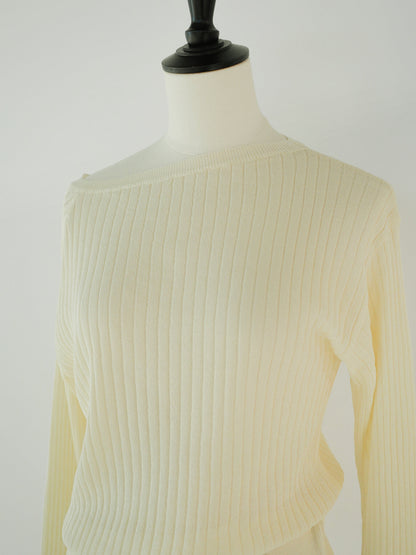 【予約販売】Mewl ASYMMETRIC TOP M264-98183