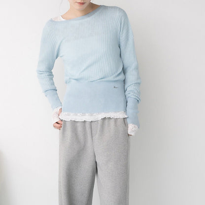 【予約販売】Mewl ASYMMETRIC TOP M264-98183
