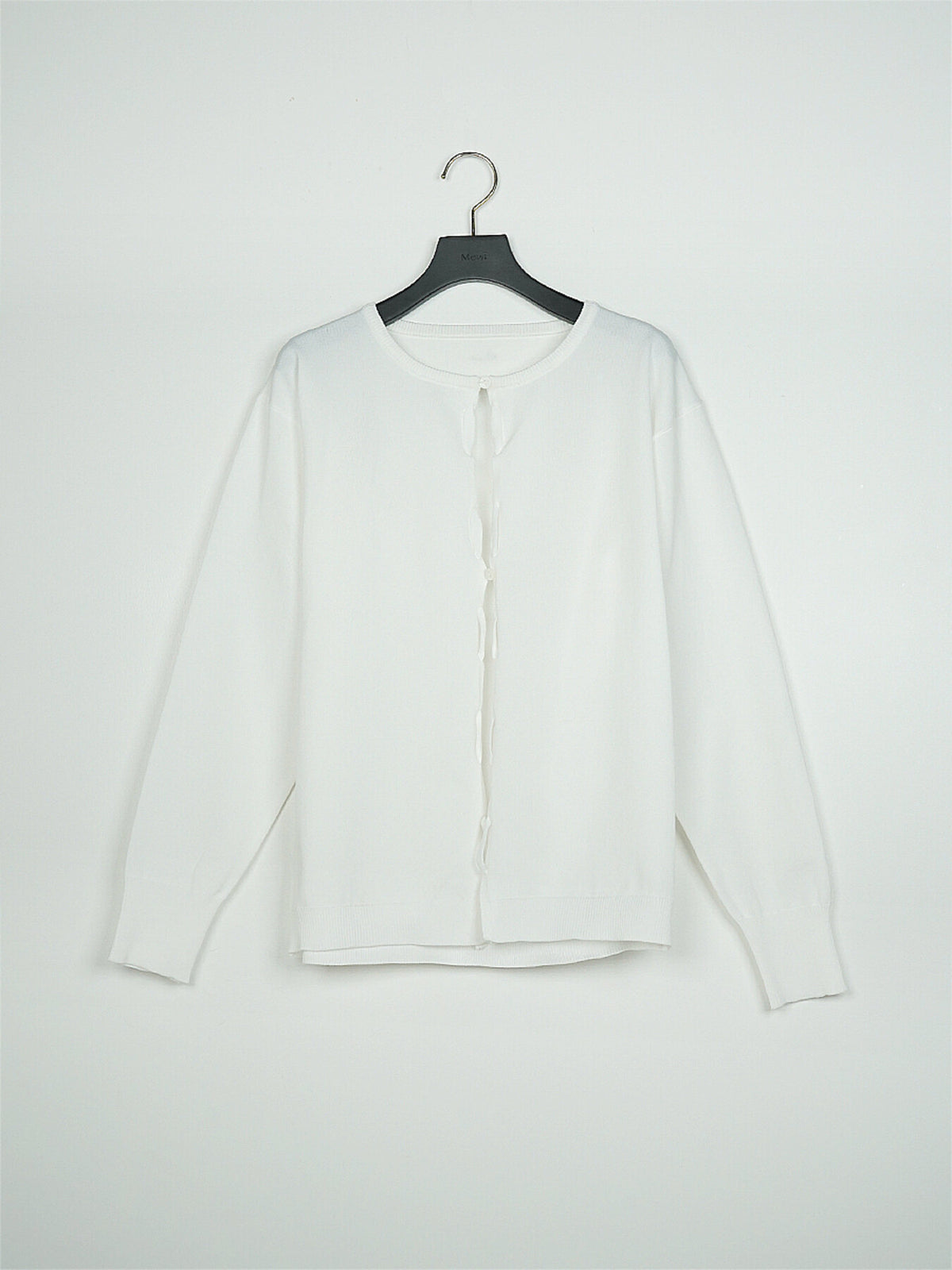 【予約販売】Mewl DRAWSTRING CARDIGAN M264-98184