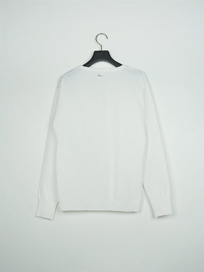 【予約販売】Mewl DRAWSTRING CARDIGAN M264-98184