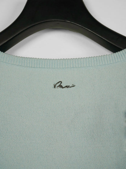 【予約販売】Mewl DRAWSTRING CARDIGAN M264-98184