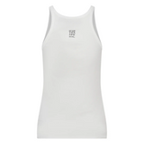 One Teaspoon FINE RIB SINGLET 26605E