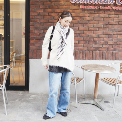 PAKU ソフトスエードバッグ