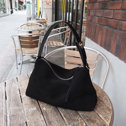 PAKU ソフトスエードバッグ