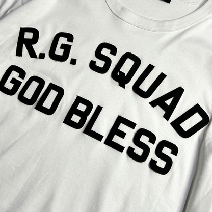 roarguns R.G.SQUAD GOD BLESS T