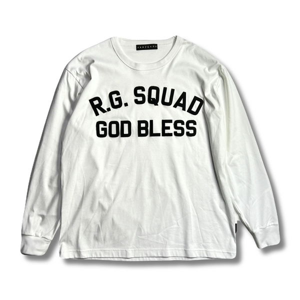 roarguns R.G.SQUAD GOD BLESS T