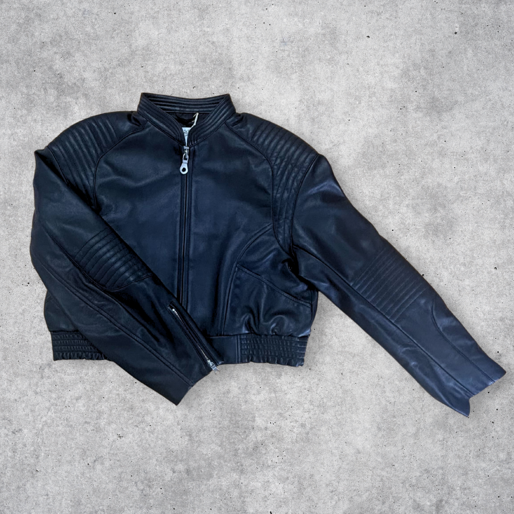 RUMBLE RED Racing Jacket RR_24_001