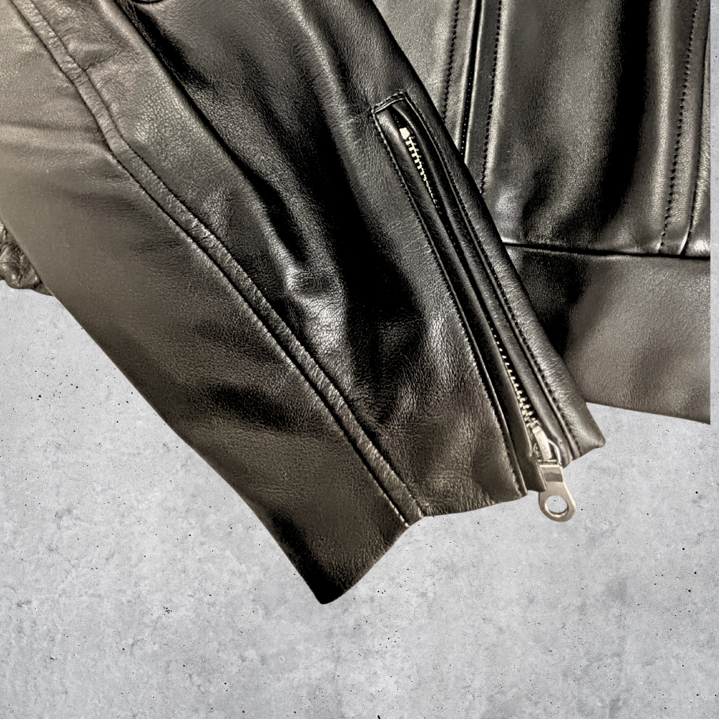 RUMBLE RED Racing Jacket RR_24_001