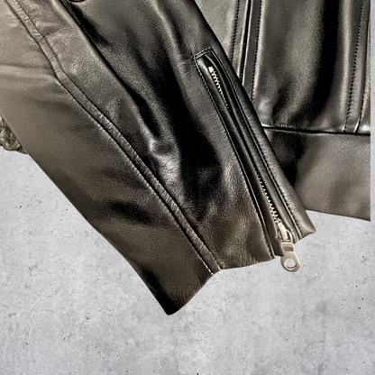 RUMBLE RED Racing Jacket RR_24_001