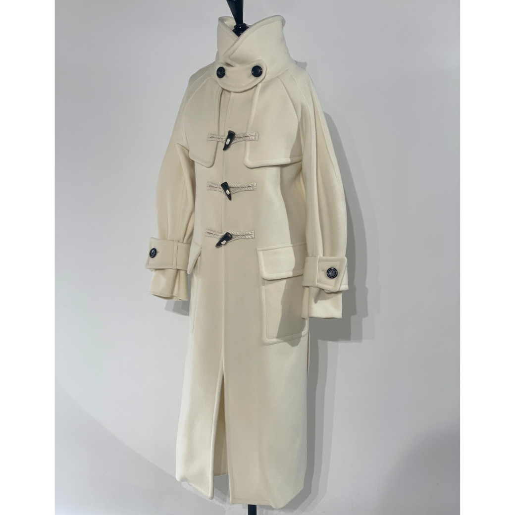 RUMCHE River Duffle Coat