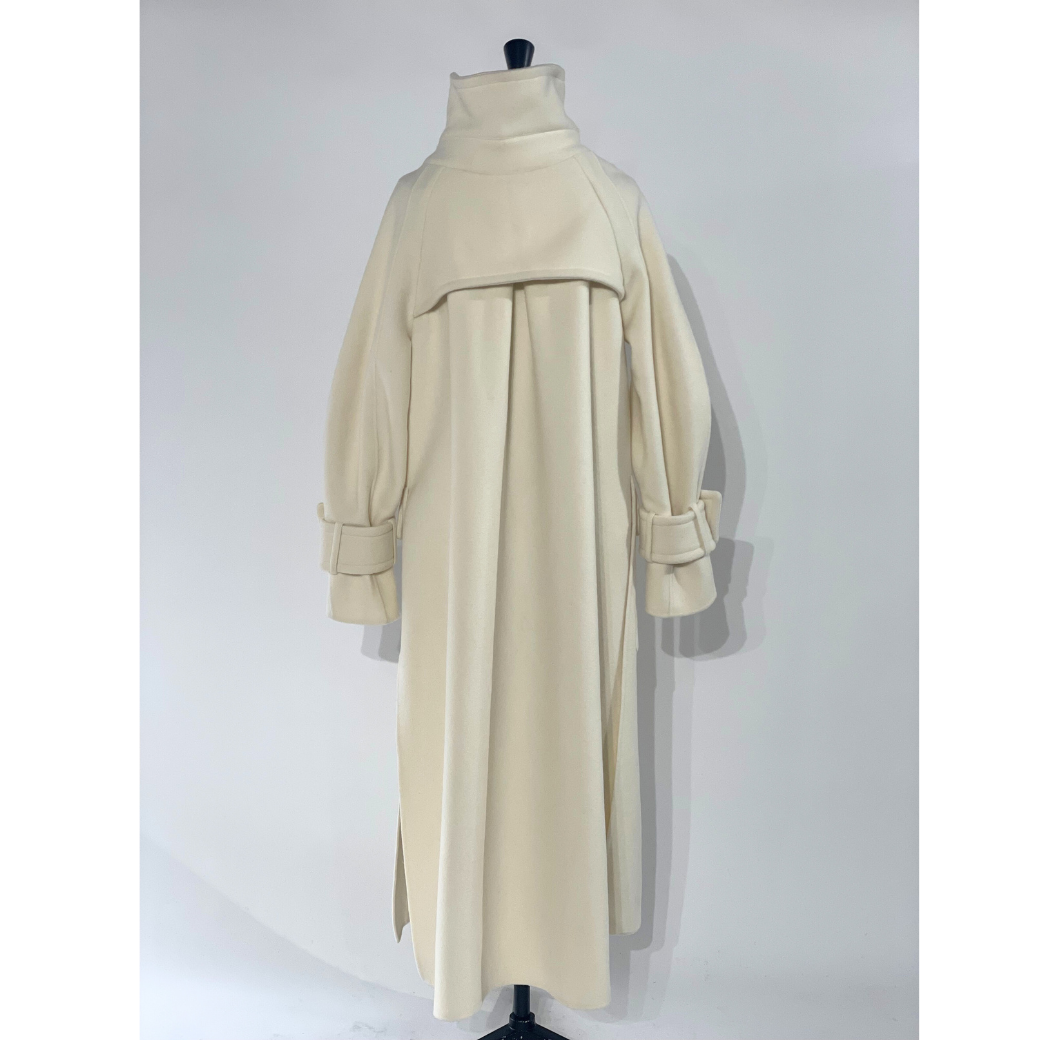 RUMCHE River Duffle Coat