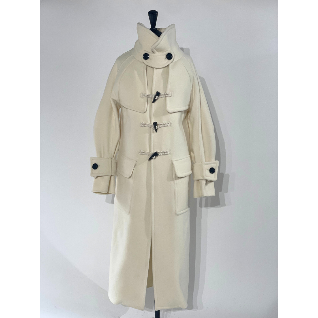 RUMCHE River Duffle Coat