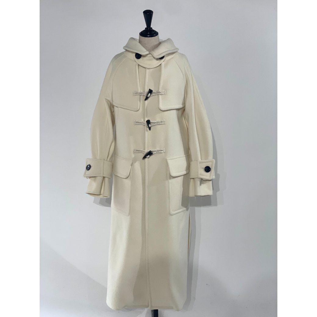 RUMCHE River Duffle Coat